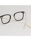 Glasses frame BP5090 0FC light square horn frame titanium Soltex HEALEY - BARTON PERREIRA - BALAAN 4