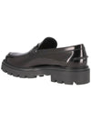 Leather Loafers Black - TOD'S - BALAAN 4