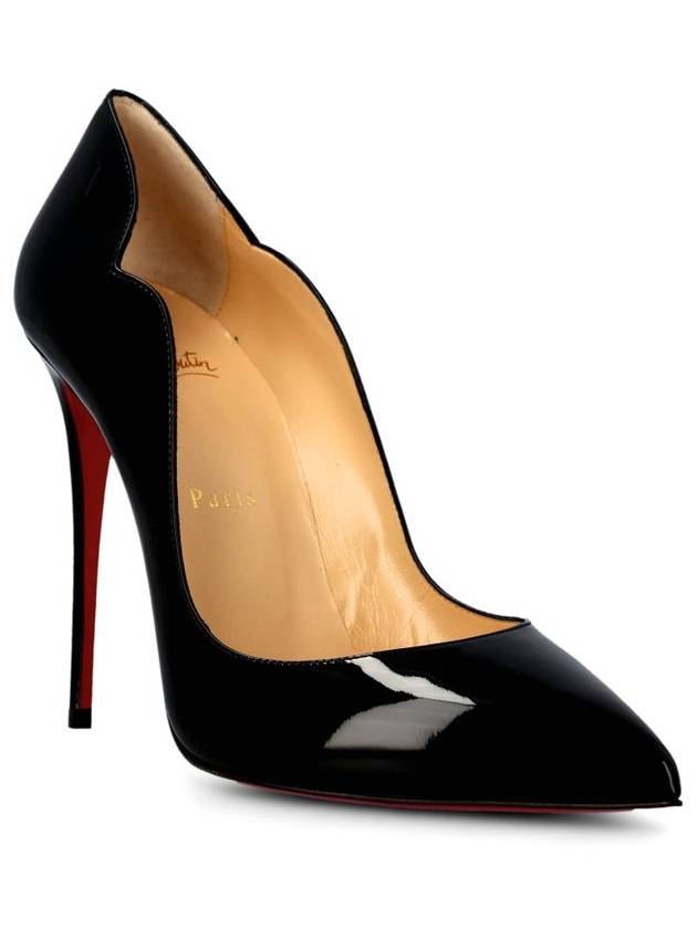 heel pumps 1190911 BK01 BLACK - CHRISTIAN LOUBOUTIN - BALAAN 3