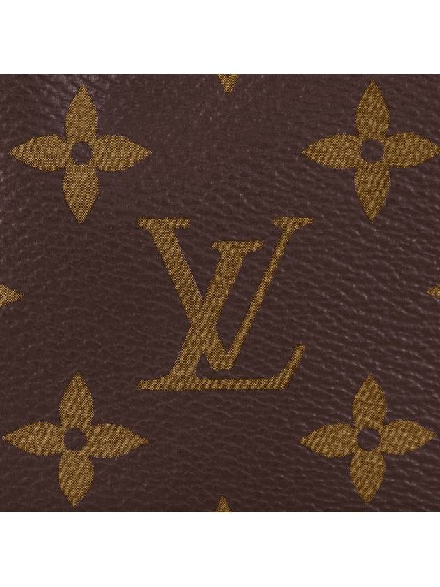 Atlantis GM Monogram Canvas Shoulder Bag Brown - LOUIS VUITTON - BALAAN 10