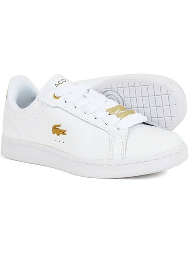 Carnaby Pro Low Top Sneakers White - LACOSTE - BALAAN 1