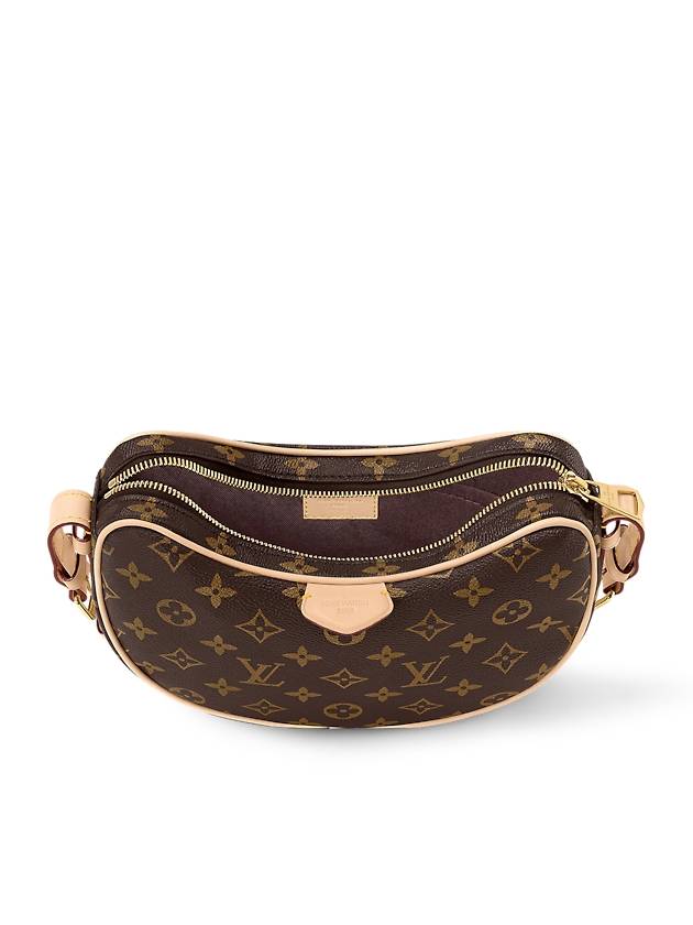 Croissant MM Shoulder Bag Brown - LOUIS VUITTON - BALAAN 9