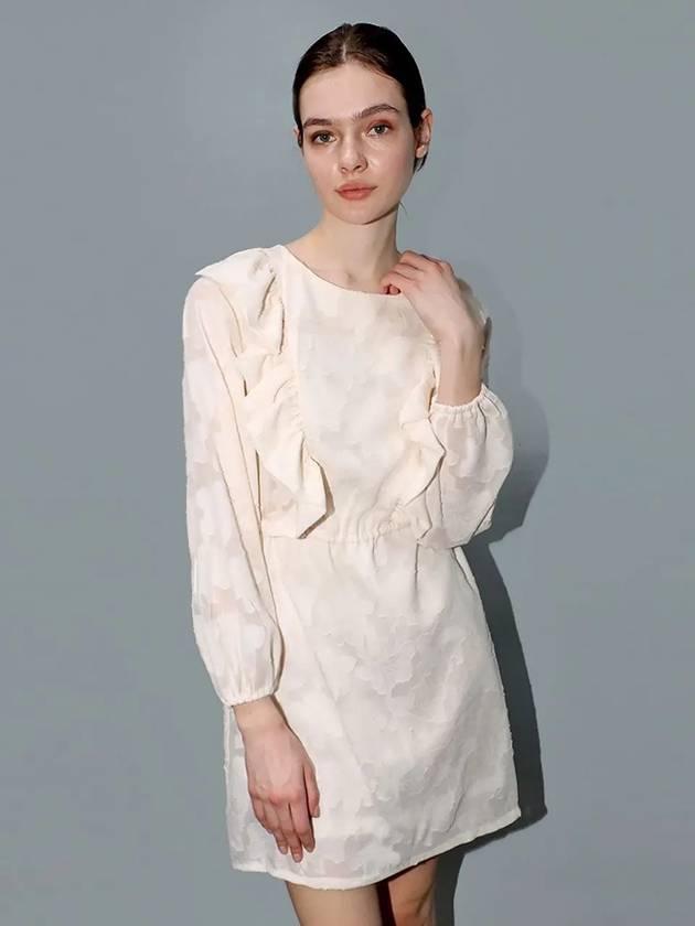 Cloud Dress Cream - DAMAGE MNEMONIC - BALAAN 1