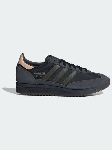 SL 72 RS Original Core Black Shadow Olive Nike Digo IG4646 736268 - ADIDAS - BALAAN 1