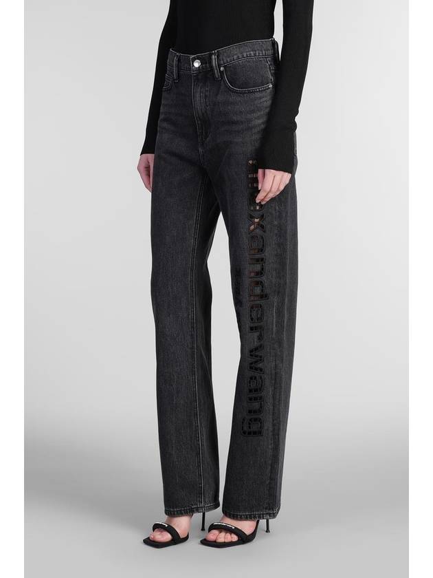 Alexander Wang Jeans - ALEXANDER WANG - BALAAN 4