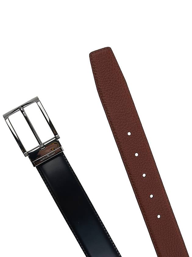 Ferragamo Men s Reversible Belt 67 9497 NERO CAPUCCINO 0759021 - SALVATORE FERRAGAMO - BALAAN 8