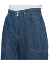 Seaside Straight Jean Blue - A.P.C. - BALAAN 10