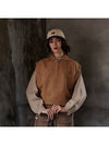 Brick Vest Camel - BENECIA12 - BALAAN 1