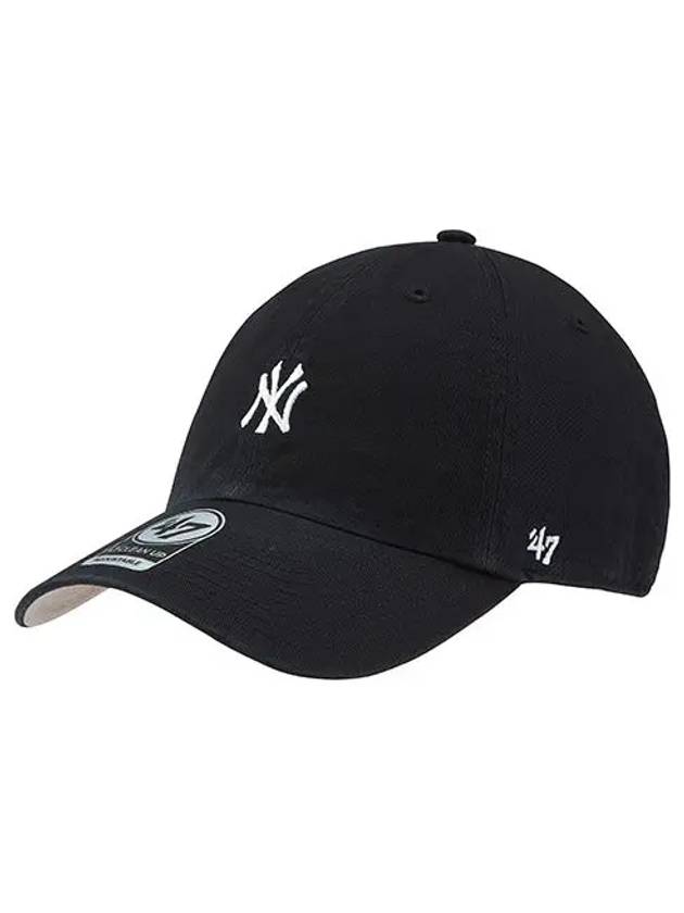 B BSRNR17GWS BK ball cap hat - 47BRAND - BALAAN 1