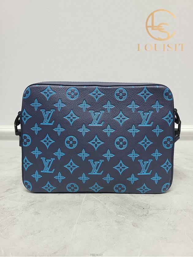 men cross bag - LOUIS VUITTON - BALAAN 6