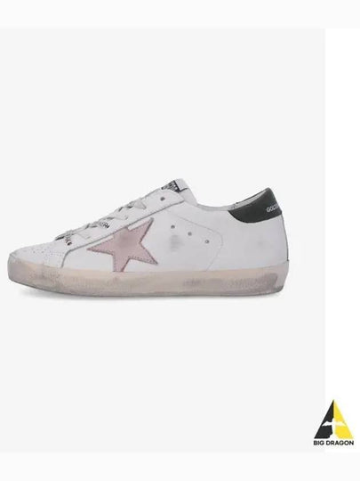 Superstar Dark Green Top Low Top Sneakers White - GOLDEN GOOSE - BALAAN 2