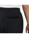 Women's Sportswear Icon Clash Woven Track Pants Black - NIKE - BALAAN.