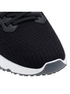 Knit Running Sneakers Black - BRUNELLO CUCINELLI - BALAAN 10