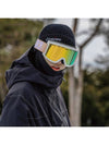 2024 2025 IX5 Peach Fuzz Ski Snowboard IX9 Goggles - IXNINE - BALAAN 5