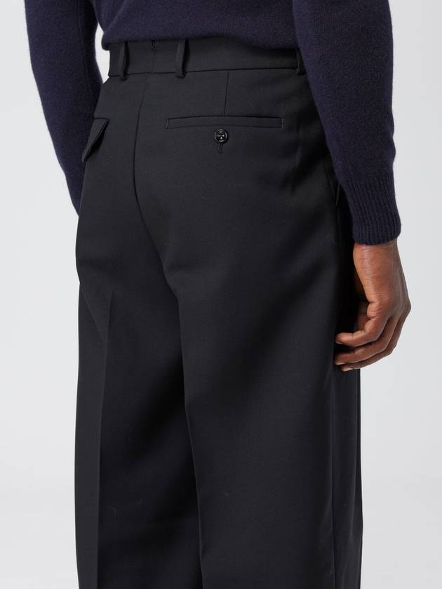 Alexander McQueen wool pants - ALEXANDER MCQUEEN - BALAAN 5