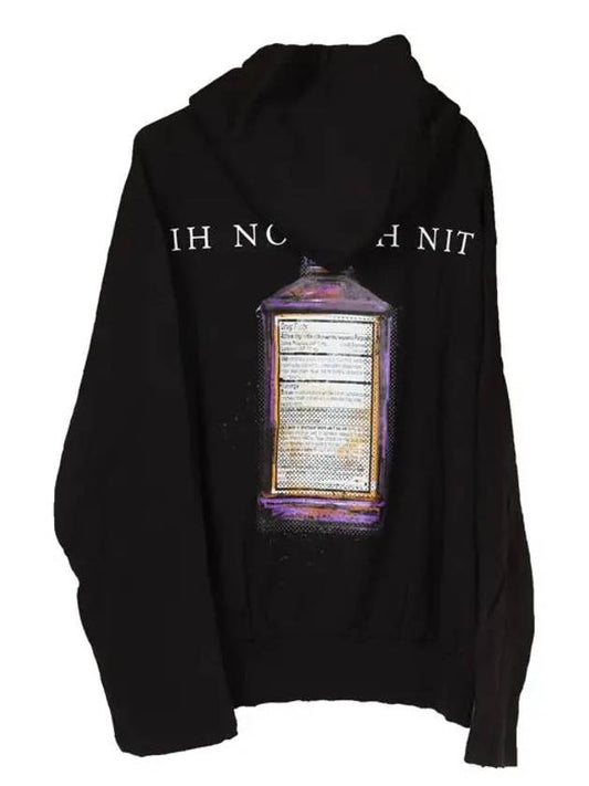 Hoodie NUS19265 Men's Hooded Long Sleeve Tshirt - IH NOM UH NIT - BALAAN 2