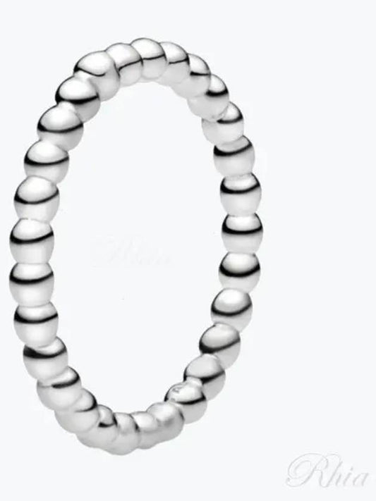 190615 Moment Beaded Eternal Cloud Silver Ring - PANDORA - BALAAN 1