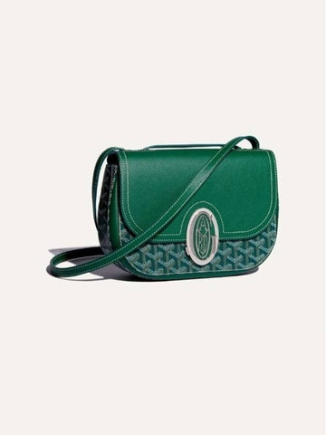 233 bag green shoulder cross - GOYARD - BALAAN 1