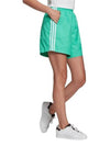 Adicolor Shorts Green - ADIDAS - BALAAN 4