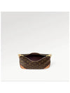 Monogram Boulogne Cross Bag Brown - LOUIS VUITTON - BALAAN 7