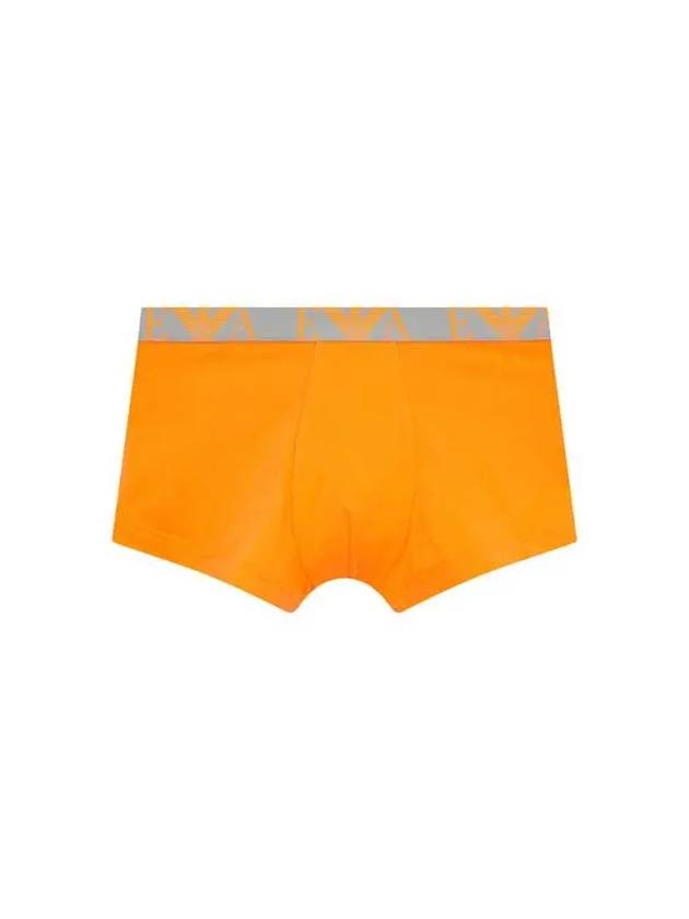 UNDERWEAR Men s Eagle Logo Band Drawn Neon Orange - EMPORIO ARMANI - BALAAN 1