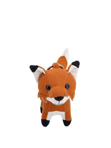 Fox Keyholder Orange - MAISON KITSUNE - BALAAN 1