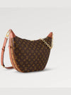 Women's Loop Hobo Monogram Shoulder Bag Brown - LOUIS VUITTON - BALAAN 3