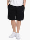 01905421010Crusader short pantsblack - NIKE - BALAAN 6