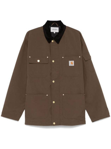 Carhartt Wip Clapton Jacket - CARHARTT WIP - BALAAN 1