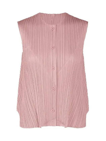 Pleats Please Solar Flare Top 5 - ISSEY MIYAKE - BALAAN 1