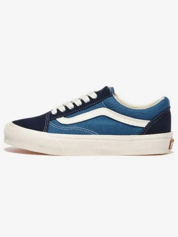 Old School VR3 Navy Marshmallow NAVYMARSHMALLOW - VANS - BALAAN 1