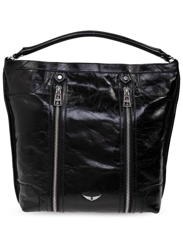 Zadig & Voltaire ‘Sunny’ Shopper Bag, Women's, Black - ZADIG & VOLTAIRE - BALAAN 1