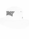 Golfwear Prolight Bush Hat White - PXG - BALAAN 3