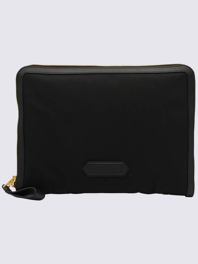 SS pouch nylon logo H0505TNY017G1N001 - TOM FORD - BALAAN 8