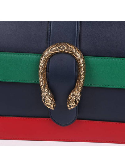 Bamboo top handle Dionysus shoulder bag 448075 - GUCCI - BALAAN 2