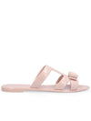 Lylia Sandals Powder - SALVATORE FERRAGAMO - BALAAN 2