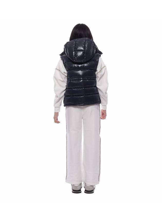 ANIA down padded vest ANIA 1A00084 68950 742 23F - MONCLER - BALAAN 5