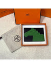 Card Wallet Rodeo Green Card Wallet - HERMES - BALAAN 2