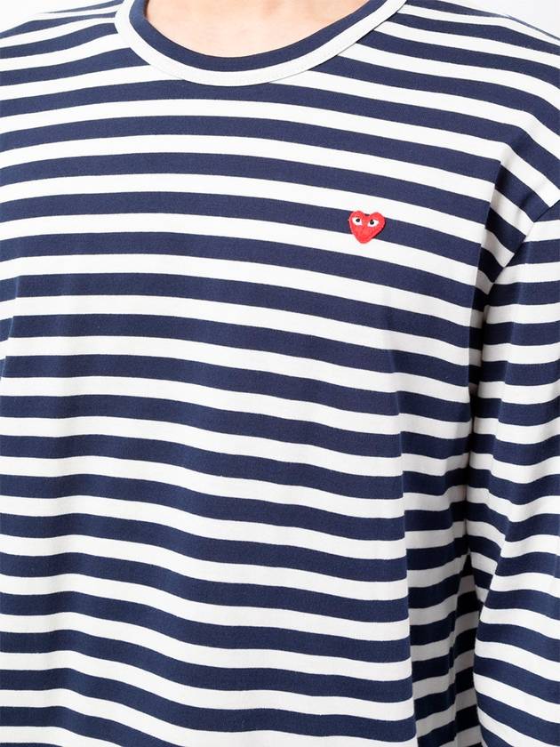 UOMO T-SHIRT - COMME DES GARCONS PLAY - BALAAN 4