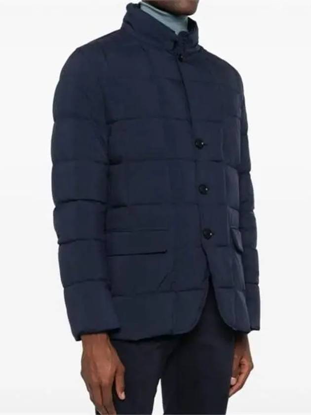 down jacket navy - FAY - BALAAN 6