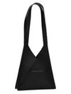 Japanese Small Shoulder Bag Black - MAISON MARGIELA - BALAAN 2