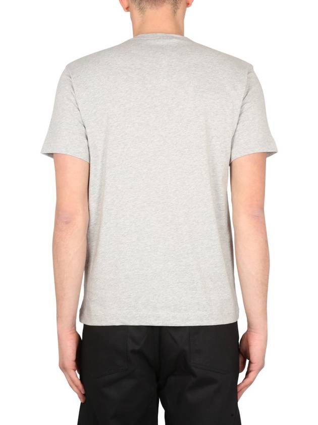 Short Sleeve T-Shirt FK T006 1 GRAY - COMME DES GARCONS - BALAAN 4