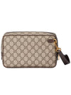 Ophidia GG Pouch Beige - GUCCI - BALAAN 5