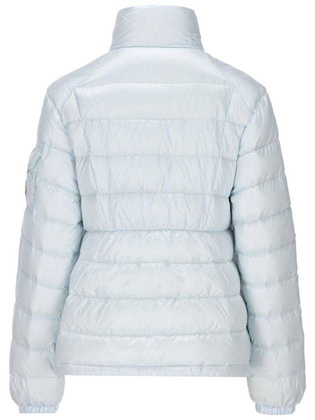 Women's Lightweight Padding AMINIA Down Jacket Pastel Blue 1A00006595ZZ70S - MONCLER - BALAAN 2