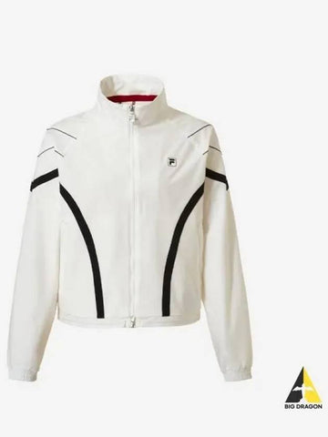 Tennis Curve Windbreaker OWH - FILA - BALAAN 1