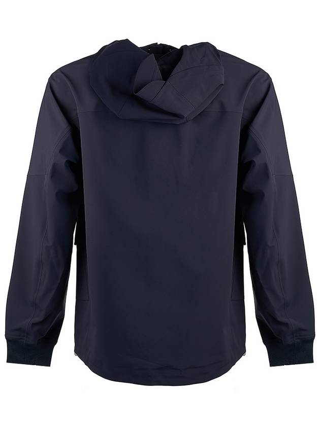 Metropolis Windbreaker Navy - CP COMPANY - BALAAN 4