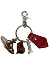 I Love ORB Logo Keyring 8203011EU S000D H407 - VIVIENNE WESTWOOD - BALAAN 3