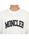 Men s long sleeve t shirt 8G00024 899VV 032 - MONCLER - BALAAN 5