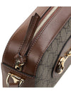 Horsebit 1955 Small Shoulder Bag Brown - GUCCI - BALAAN 9