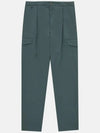 Men's back banding onetuck pocket point pants MMPTN5T44 804 - AT.P.CO - BALAAN 9